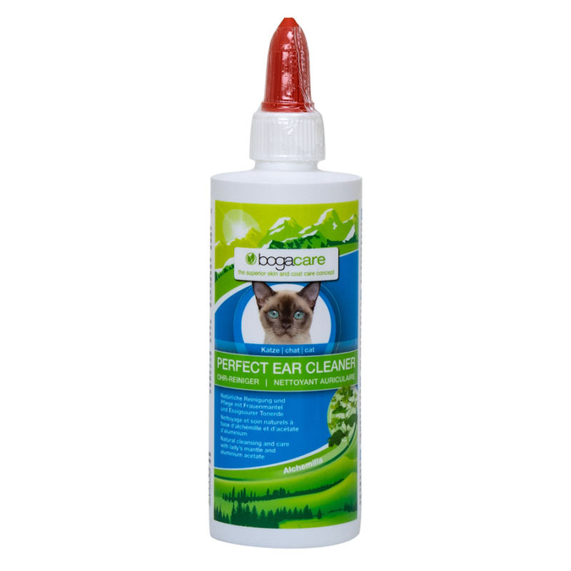 Bogacare Oorreiniger Kat 125 ml 