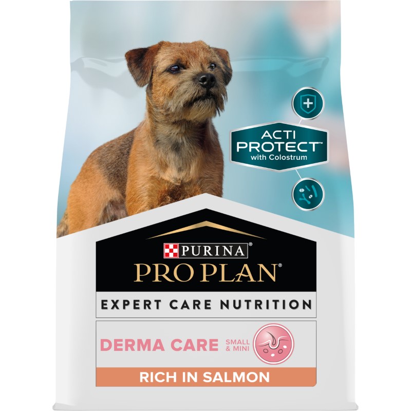 Purina Pro Plan Expert Care Dog Small Hondenvoer Derma Salmon 3 kg