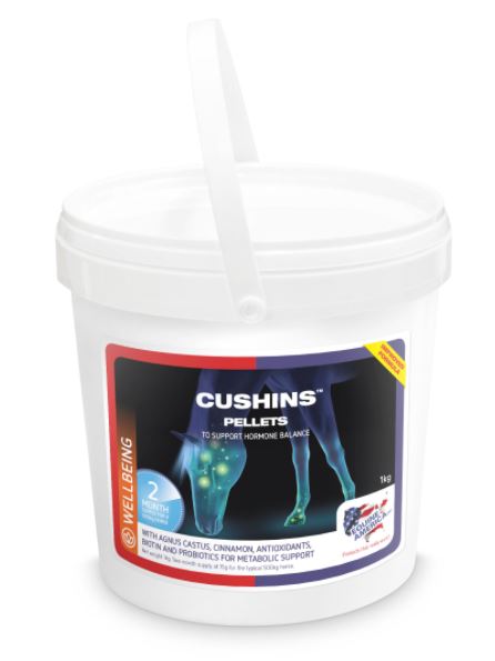 Equine America Cushing Pellets Paard 1000 gram