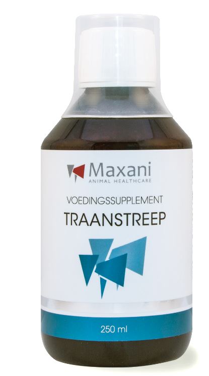 Maxani Traanstreep 250 ml 