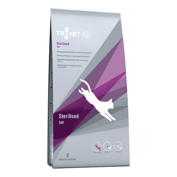 Trovet SHF Sterilised kat