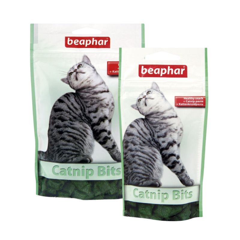 Beaphar Catnip Bits Kat 