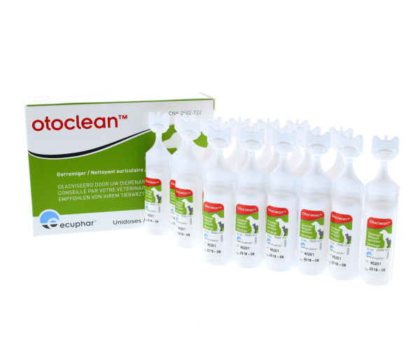Otoclean 18 x 5 ml