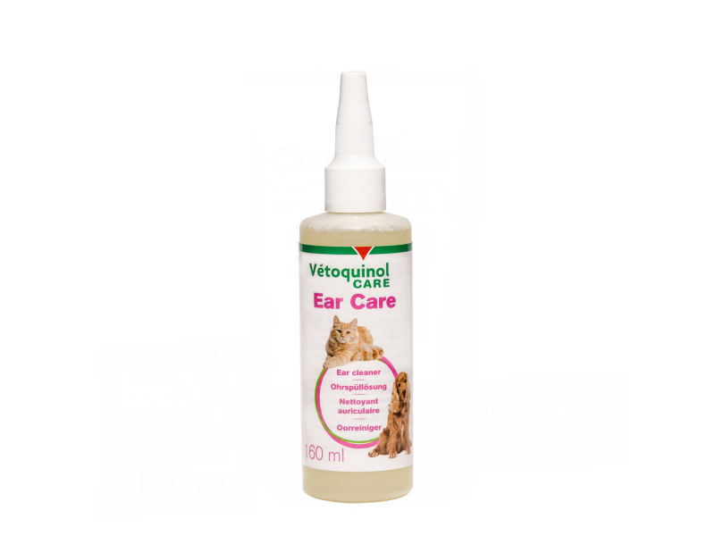 Vetoquinol Care Ear Care druppelflacon 60 ml