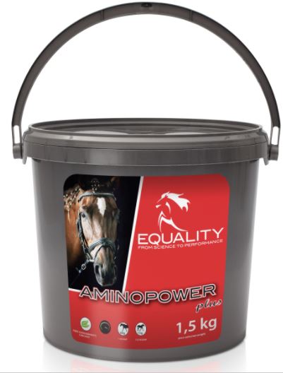 Equality Aminopower 1500 gram 
