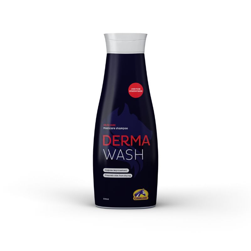 Cavalor Derma Wash 500 ml, Fles