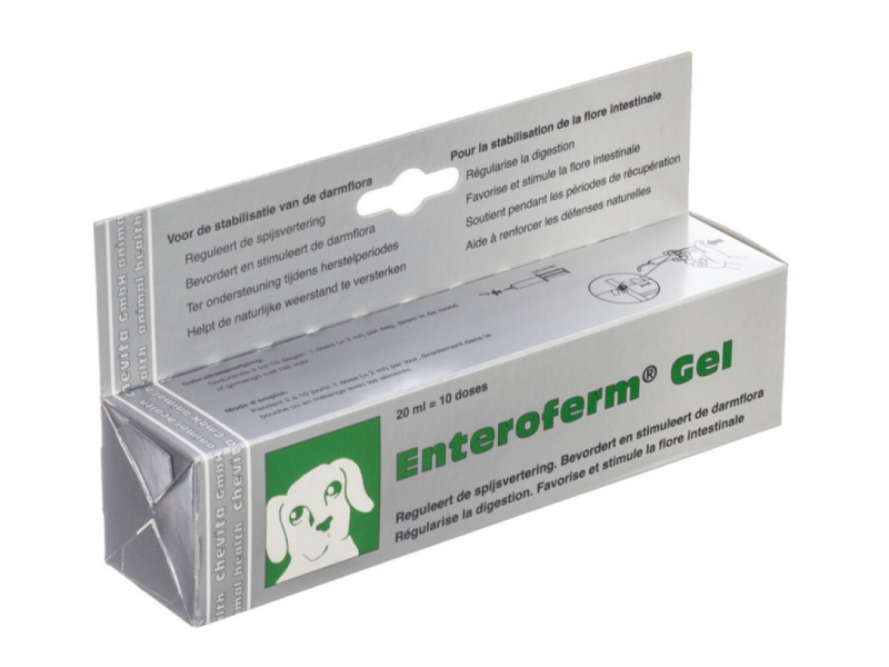 Enteroferm Gel 20 ml