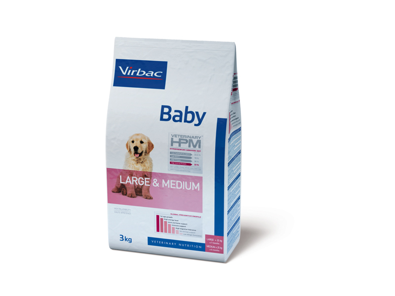 HPM Baby Dog Large & Medium