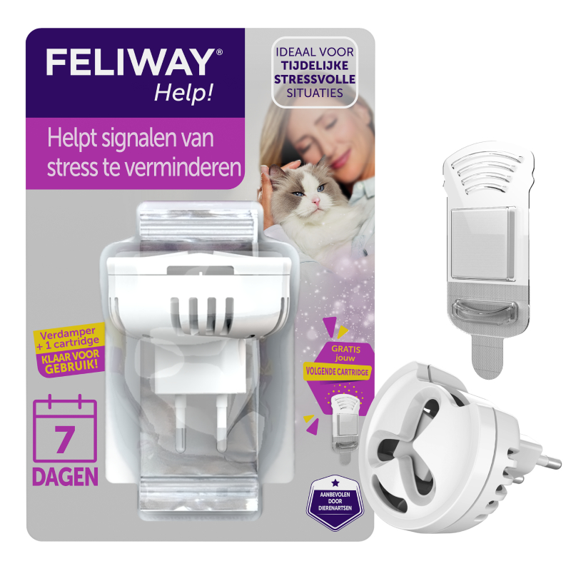 Feliway Help! Startset 7 dagen