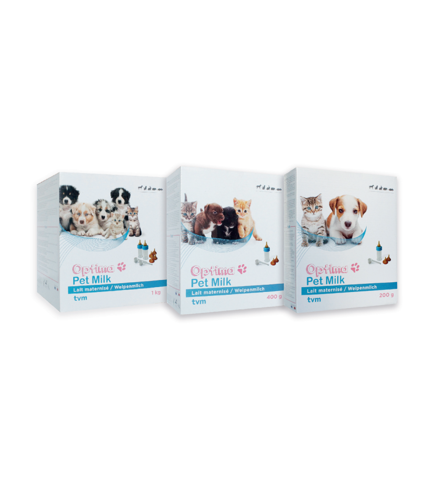 Pet Milk Optima