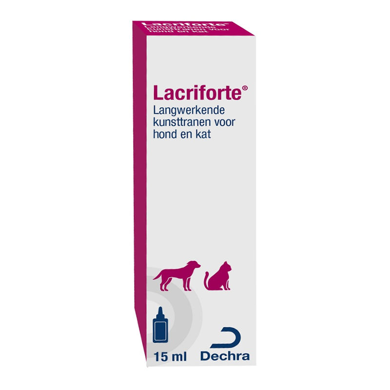 Lacriforte drops 15 ml 