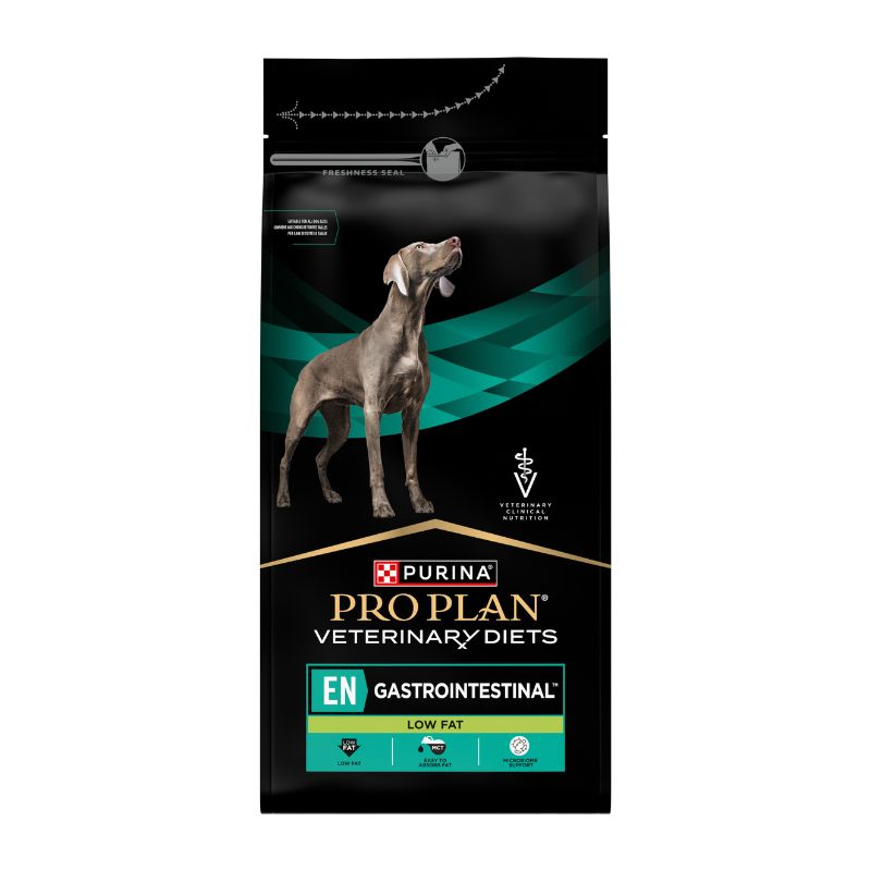 Purina Pro Plan Veterinary Diets EN Gastrointestinal Low Fat Hond