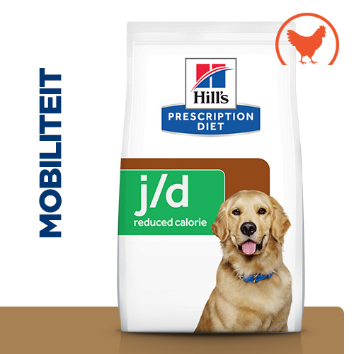 Hill's Prescription Diet JD Joint Care Hondenvoer Reduced Calorie Kip