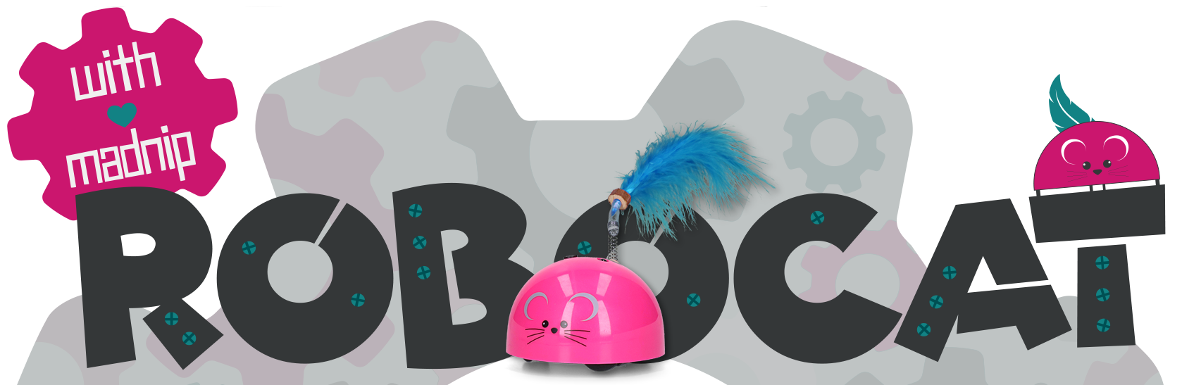 Robocat Mouse Kat 