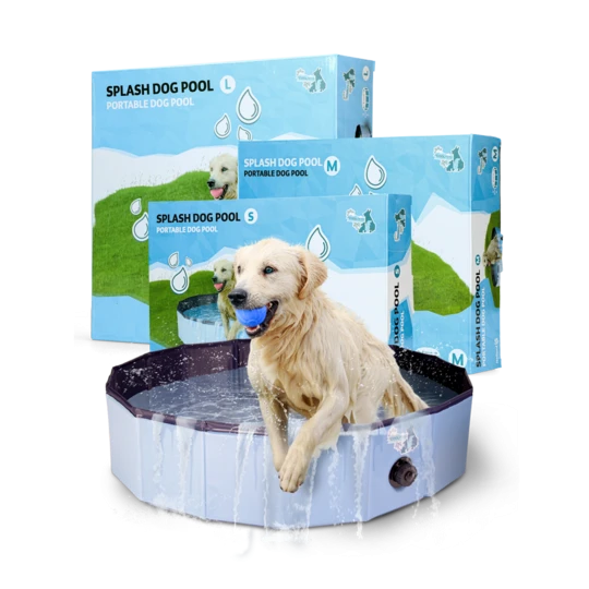 Coolpets Zwembad