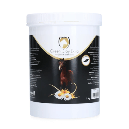 Excellent Groene Leem Extra 1 kg