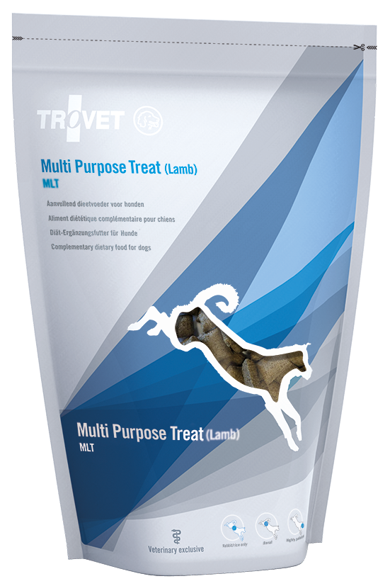 Trovet MLT Multi Purpose (Lamb) Hond 400 gram