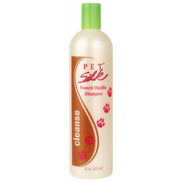 Pet Silk French Vanilla 473 ml - Shampoo