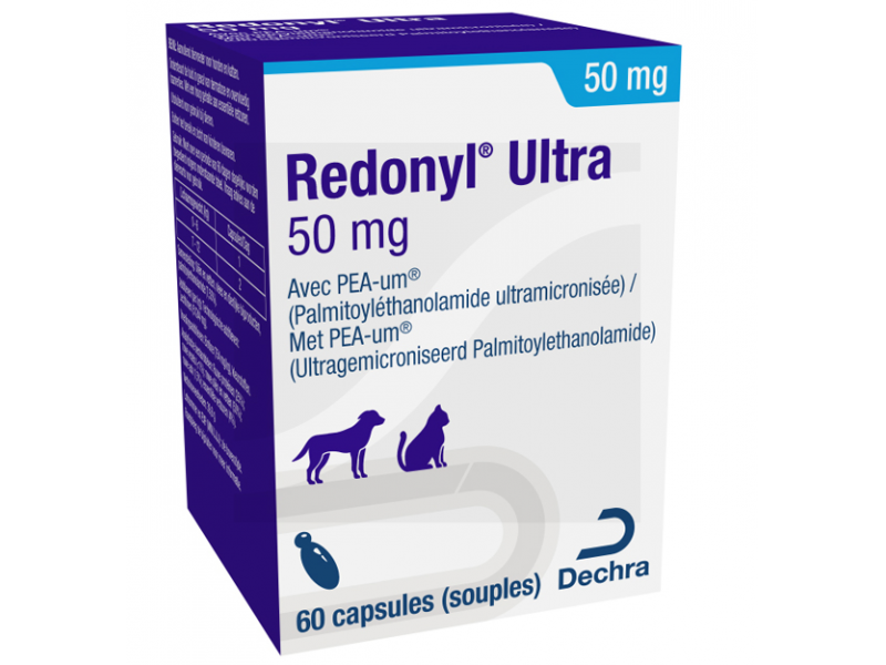 Redonyl Ultra 50 mg - 60 capsules