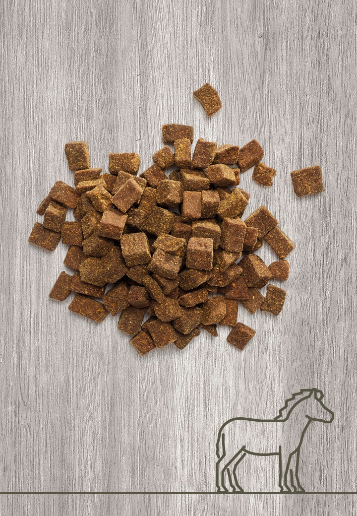 Vet-Concept Paard Vleessnacks Snack Hond Kat 