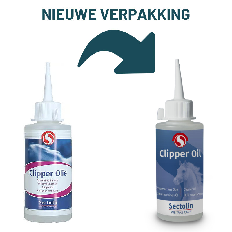 Sectolin Clipper Olie Tondeuse 100 ml 