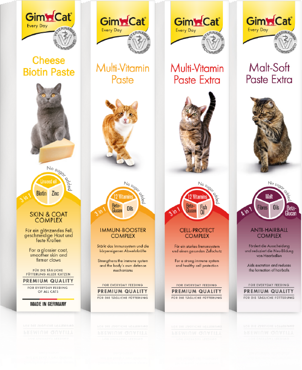 GimCat Multivitamine Pasta Kat 