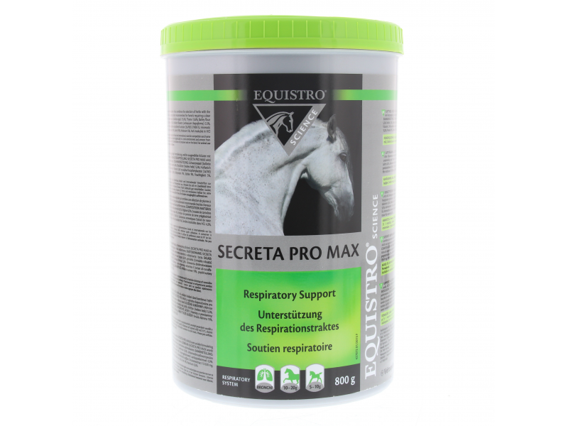 Equistro Secreta Pro Max 800 gram 