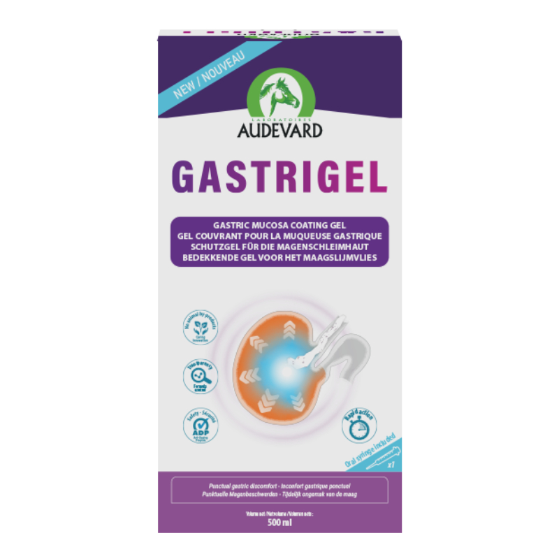 Audevard Gastrigel Maag 500 ml