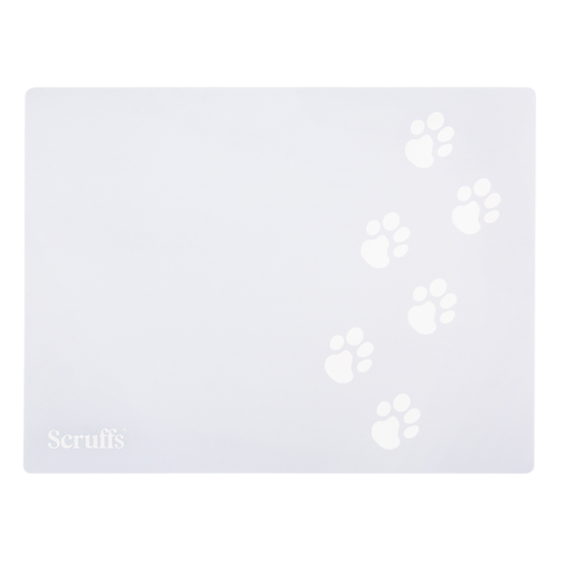 Scruffs Placemat Grey - 40 x 30 cm