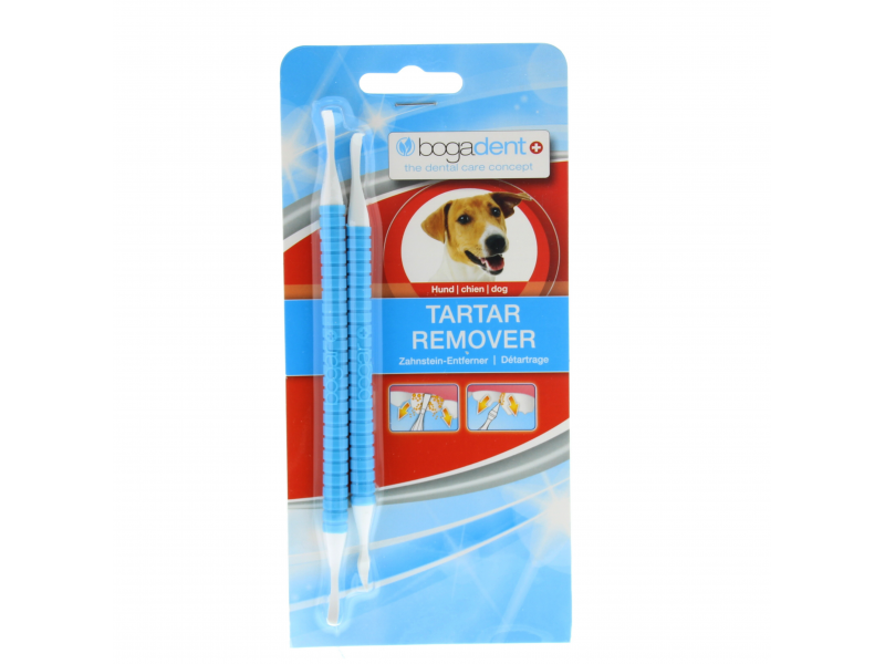 Bogadent Tartar Remover Tandsteen 2 stuks 