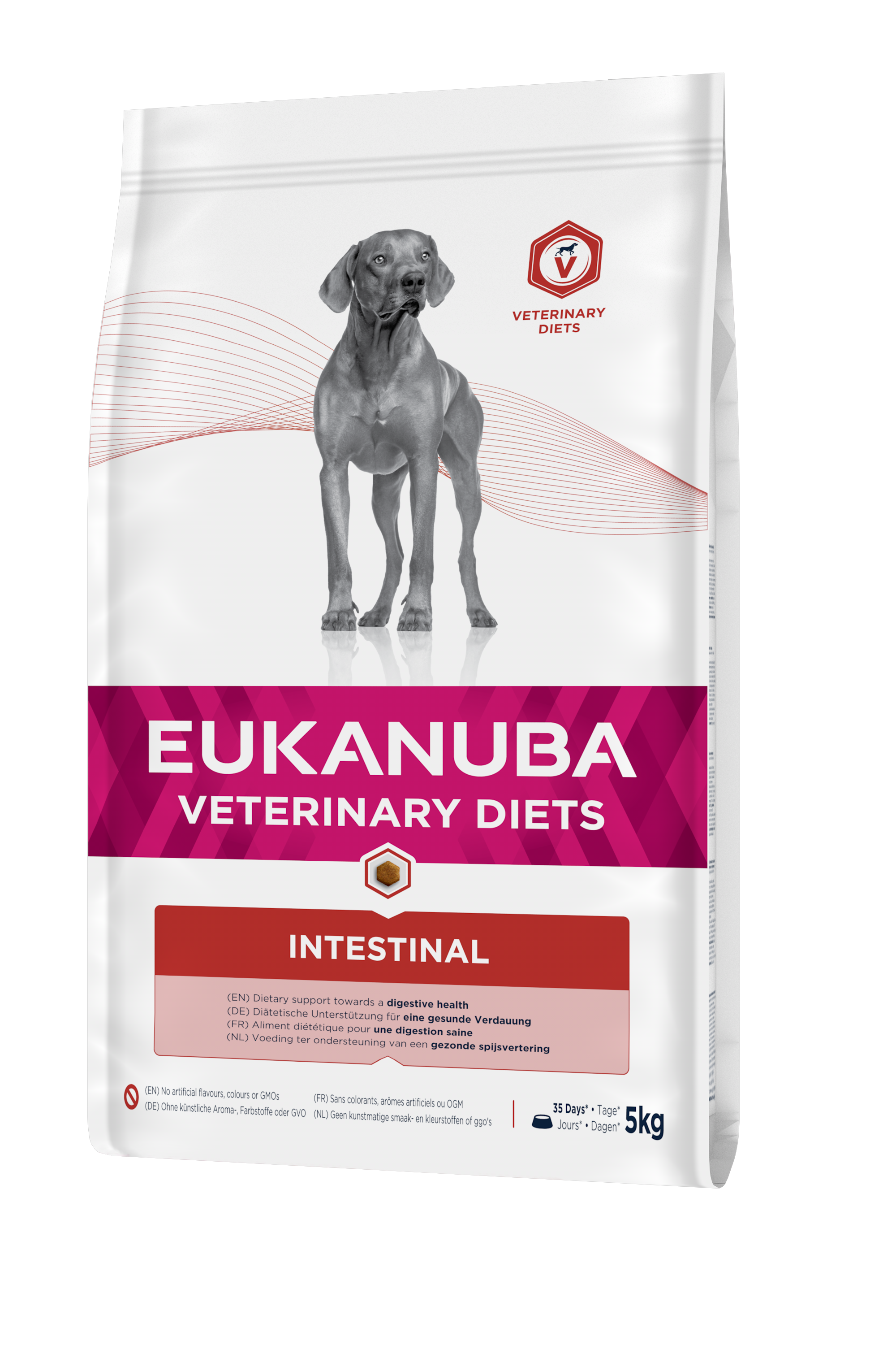 Eukanuba Intestinal Hondenvoer 5 kg