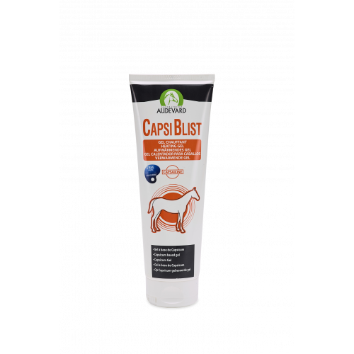 Audevard CapsiBlist Spier Paard 250 ml