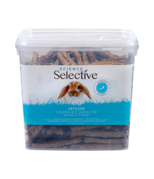 Supreme Science Selective Vetcare Urinary Health Konijn 1.5 kg
