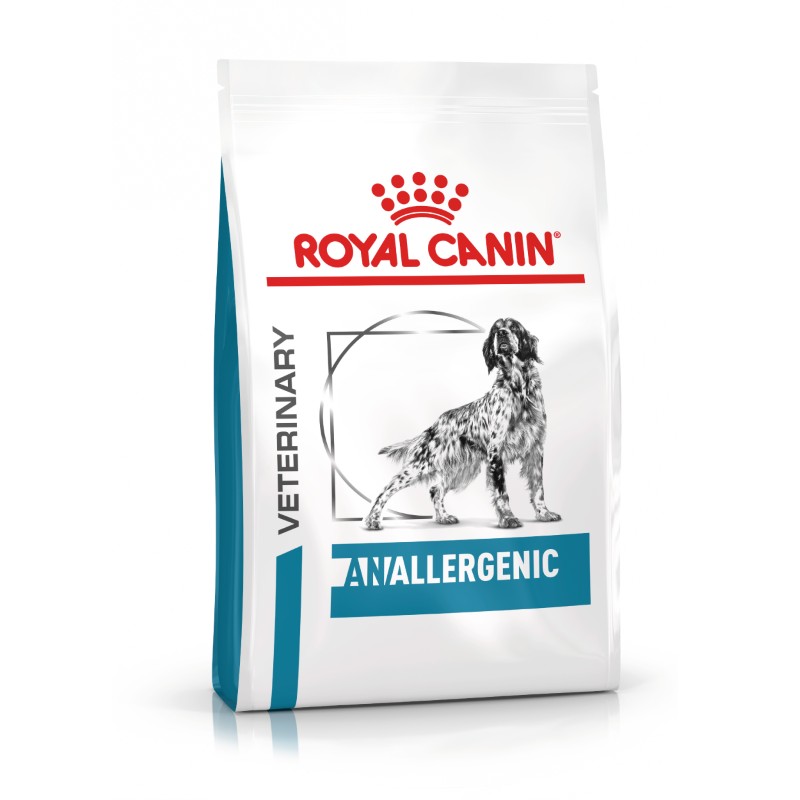 Royal Canin Anallergenic Hond 3 kg, Dier, Hondje, Hond, Zoogdier, Huisdier